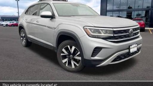 VOLKSWAGEN ATLAS CROSS SPORT 2020 1V24C2CA9LC206203 image